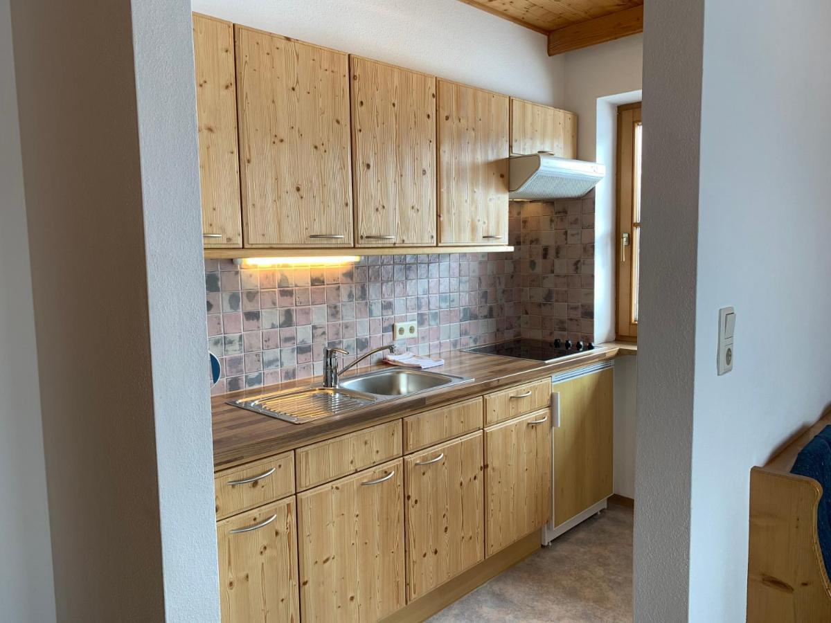 דירות ליוטאש Haus Witting מראה חיצוני תמונה