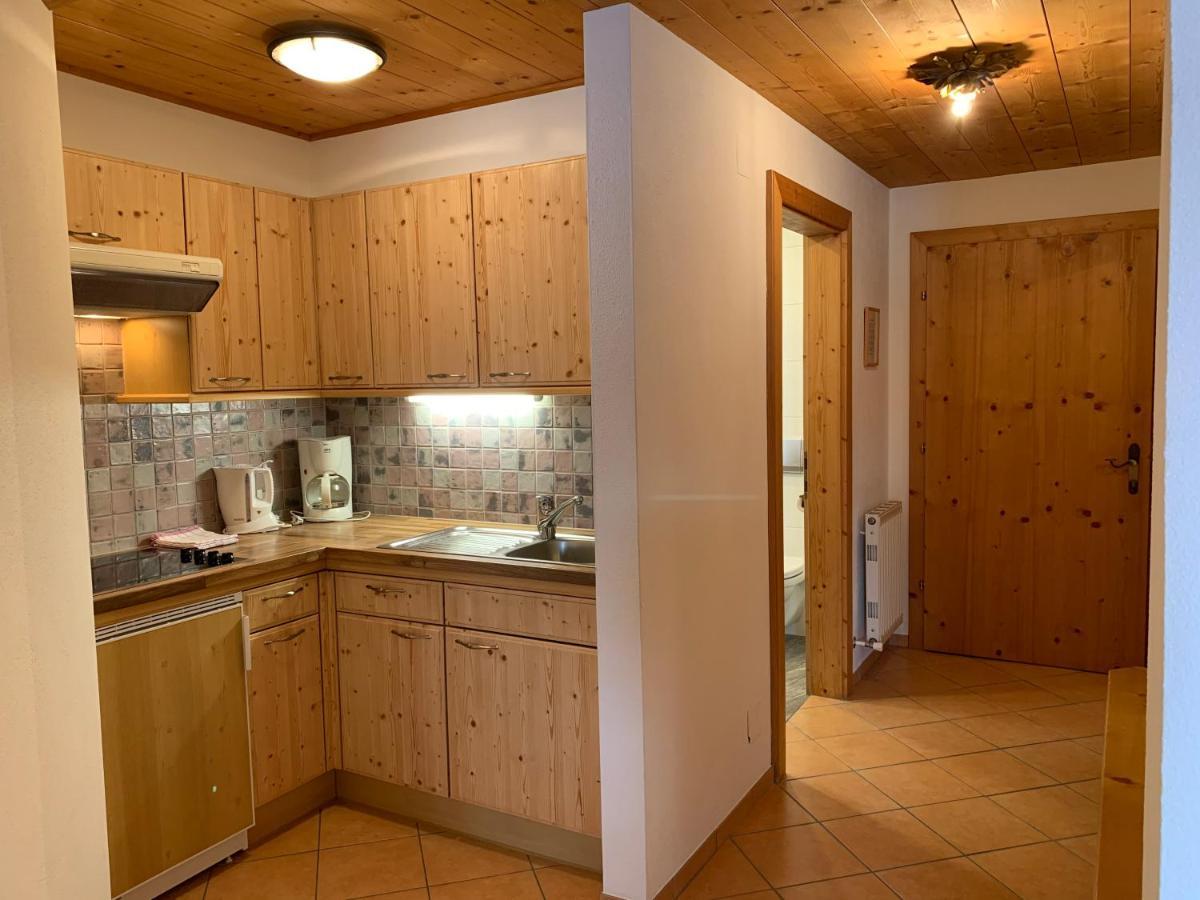 דירות ליוטאש Haus Witting מראה חיצוני תמונה