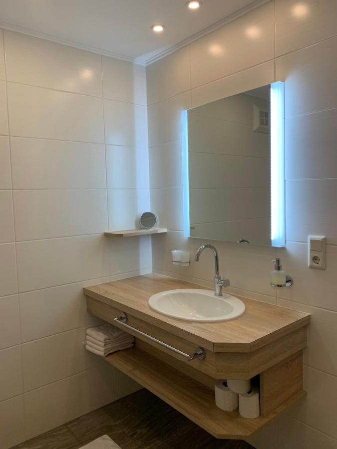 דירות ליוטאש Haus Witting מראה חיצוני תמונה